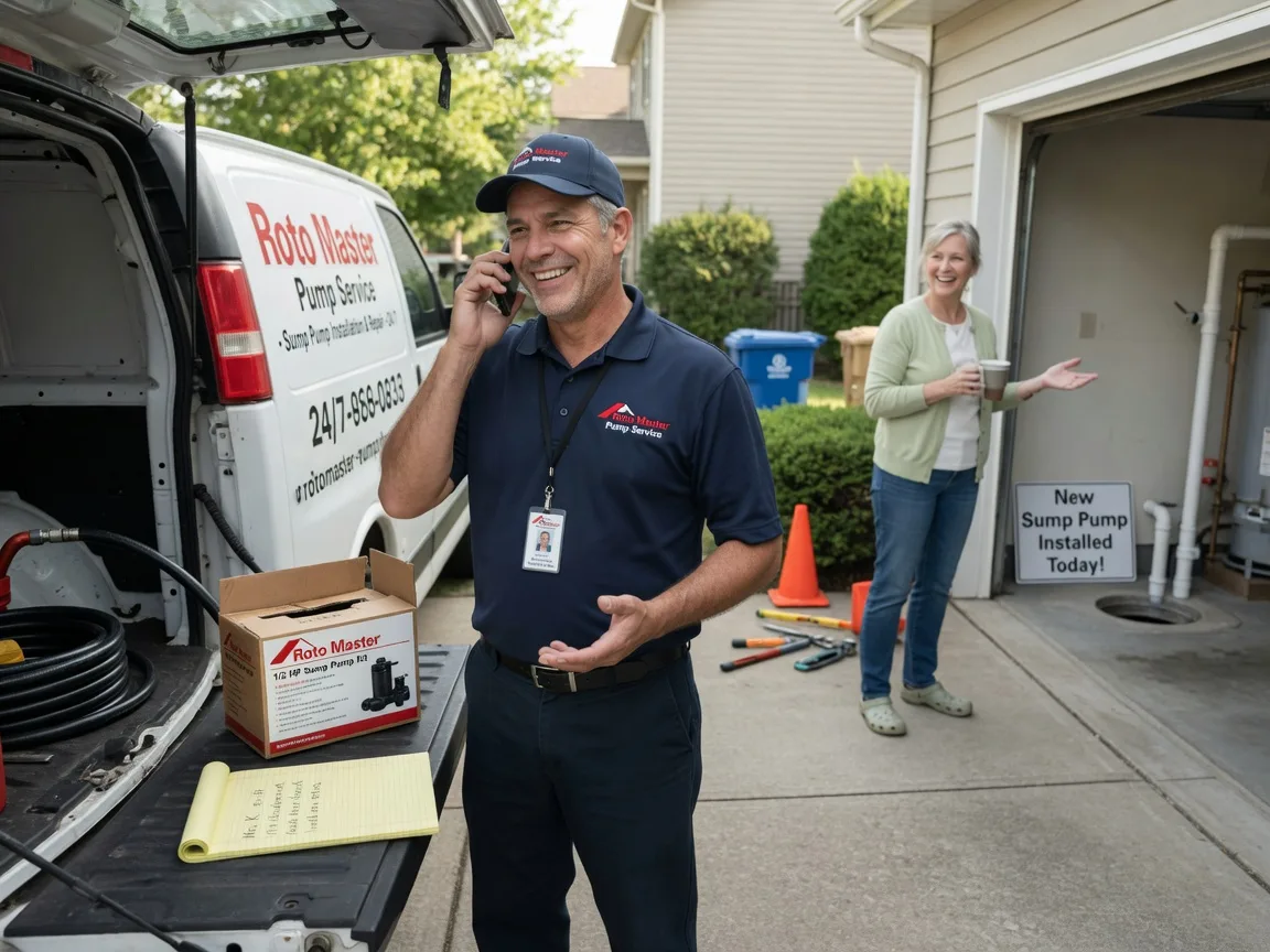Sump Pump Installation Kalona, IA FAQs